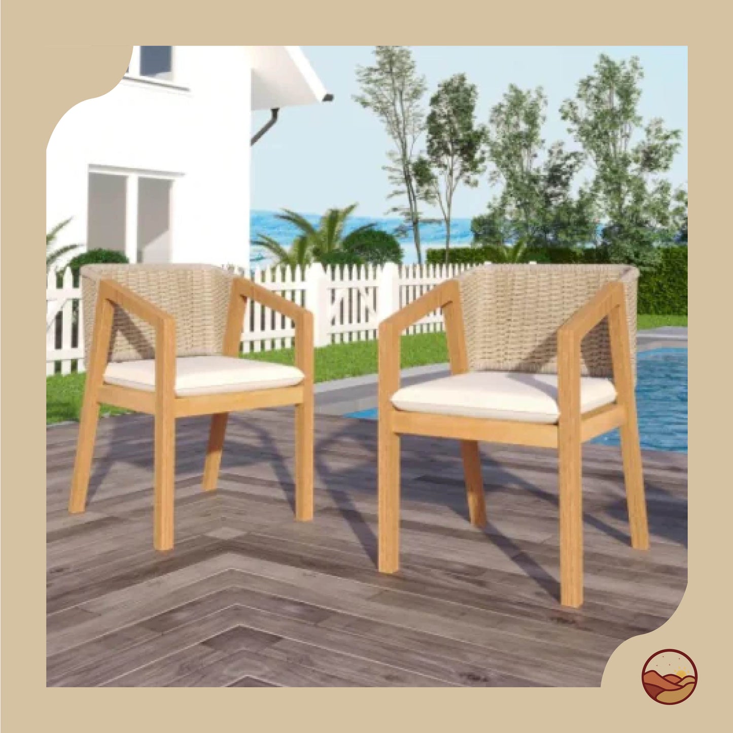 Astonishing Bohemian Lounge Set