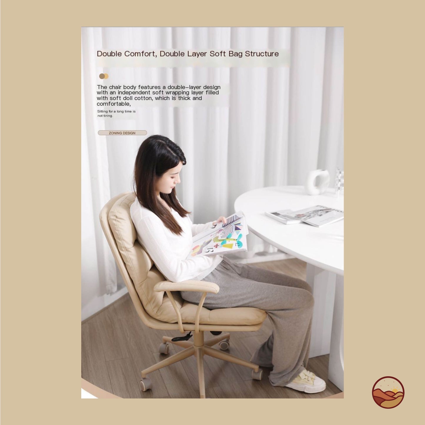 Congenial Study Lounge