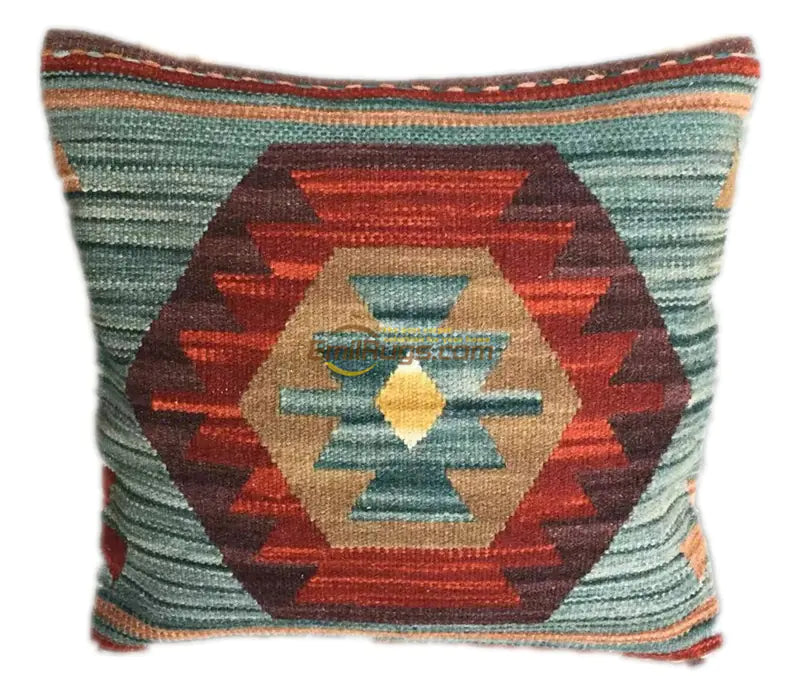 Handmade Kilim Pillow Case