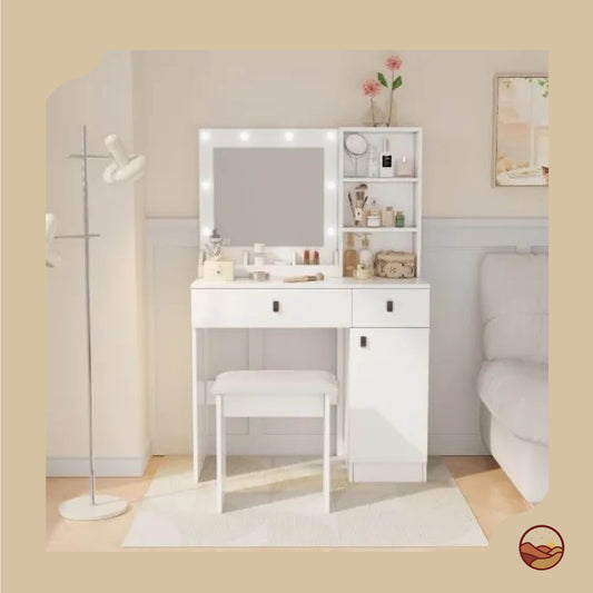 Elegant Beauty Station