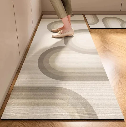 Absorbent Non-Slip Kitchen Mat