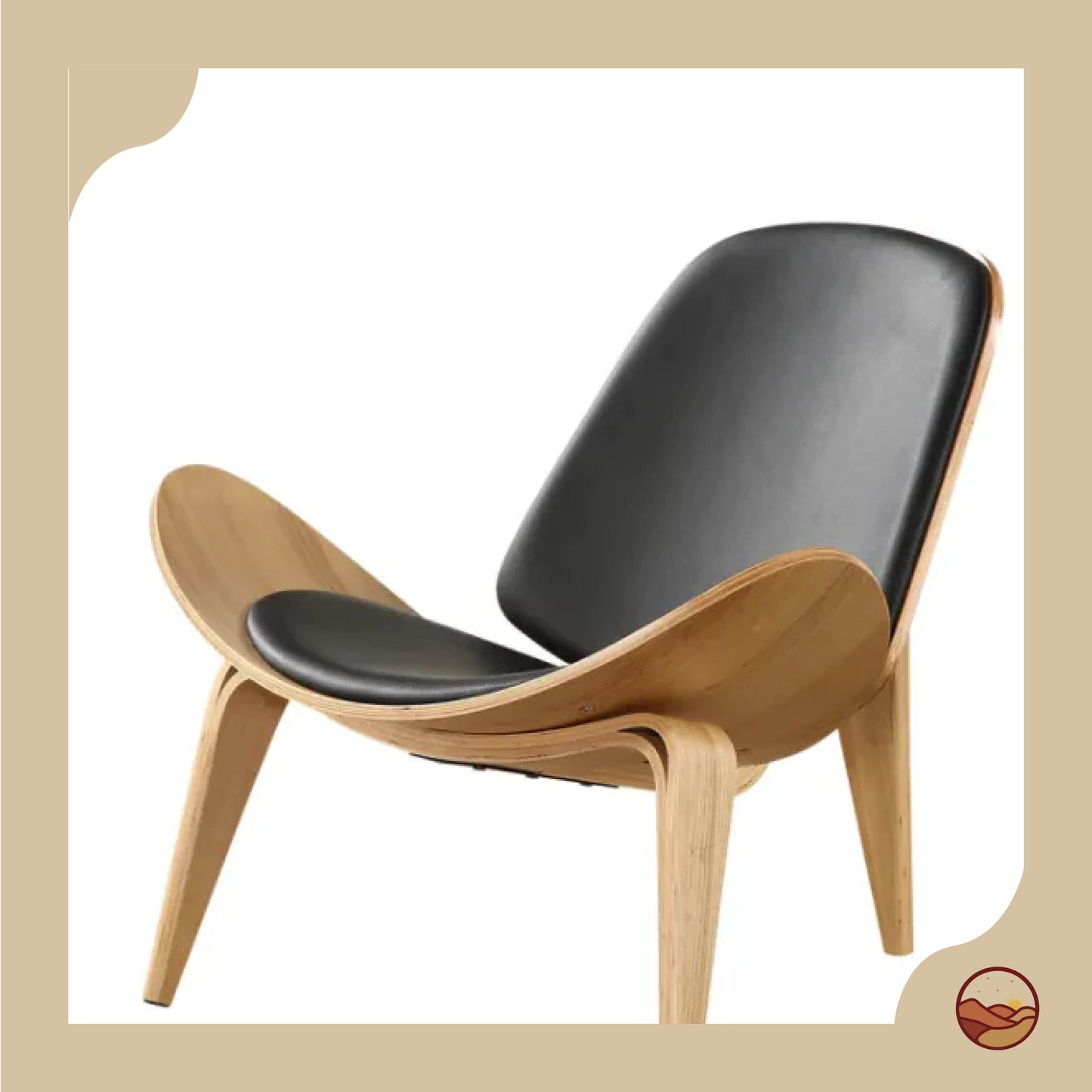 Ergonomic Leisure Lounge