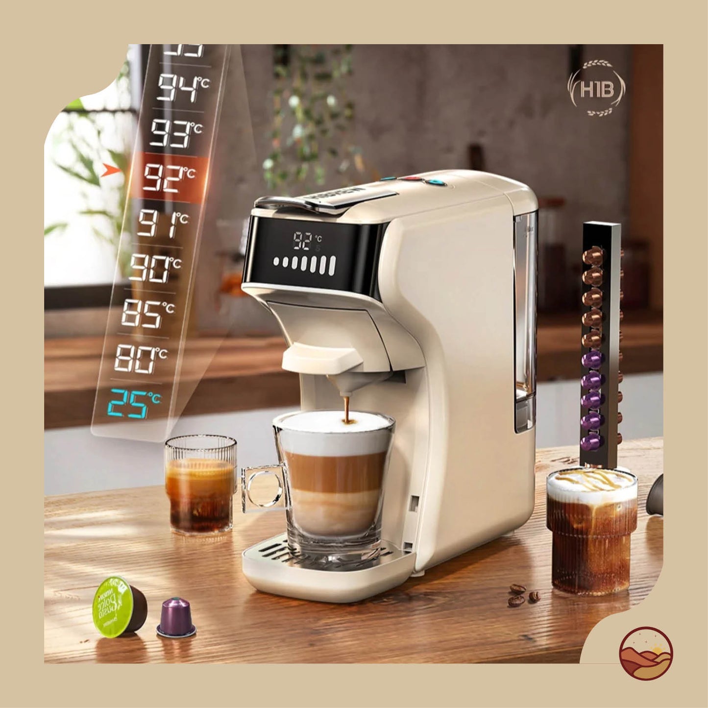 Findikli Automatic Coffee Machine