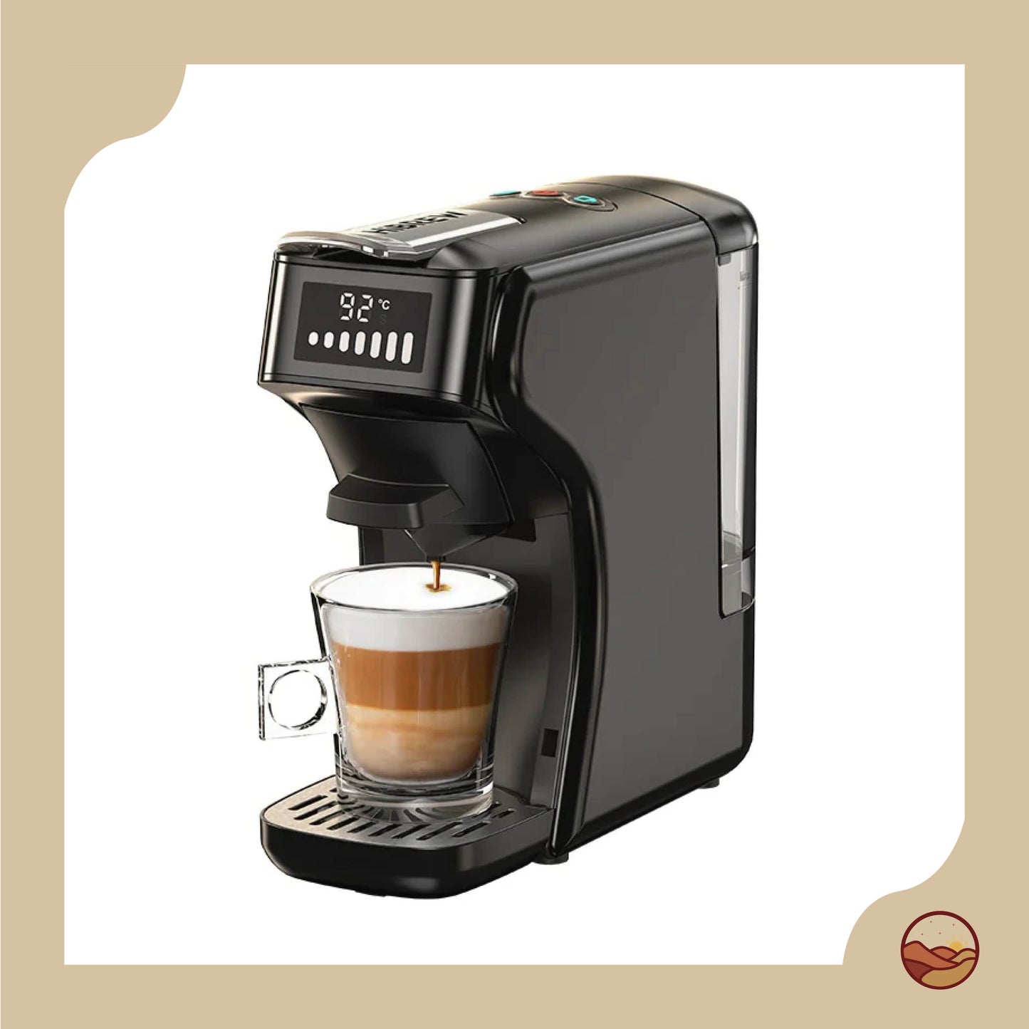Findikli Automatic Coffee Machine