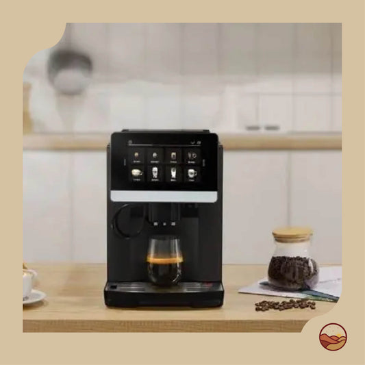 Findikzade Ultimate Espresso Machine