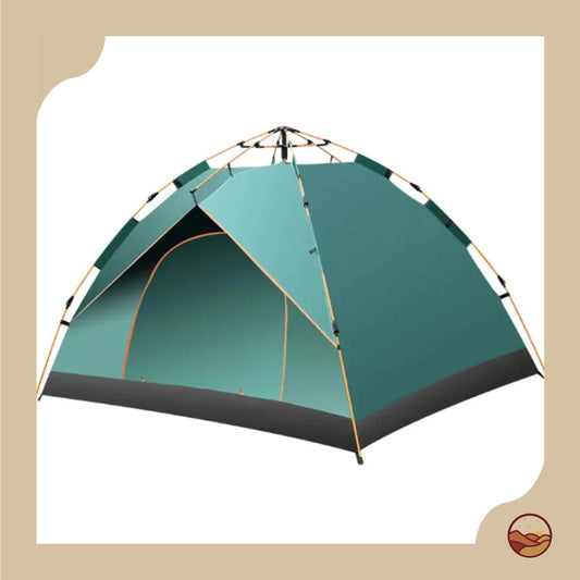 Frugal Double Camping Tent