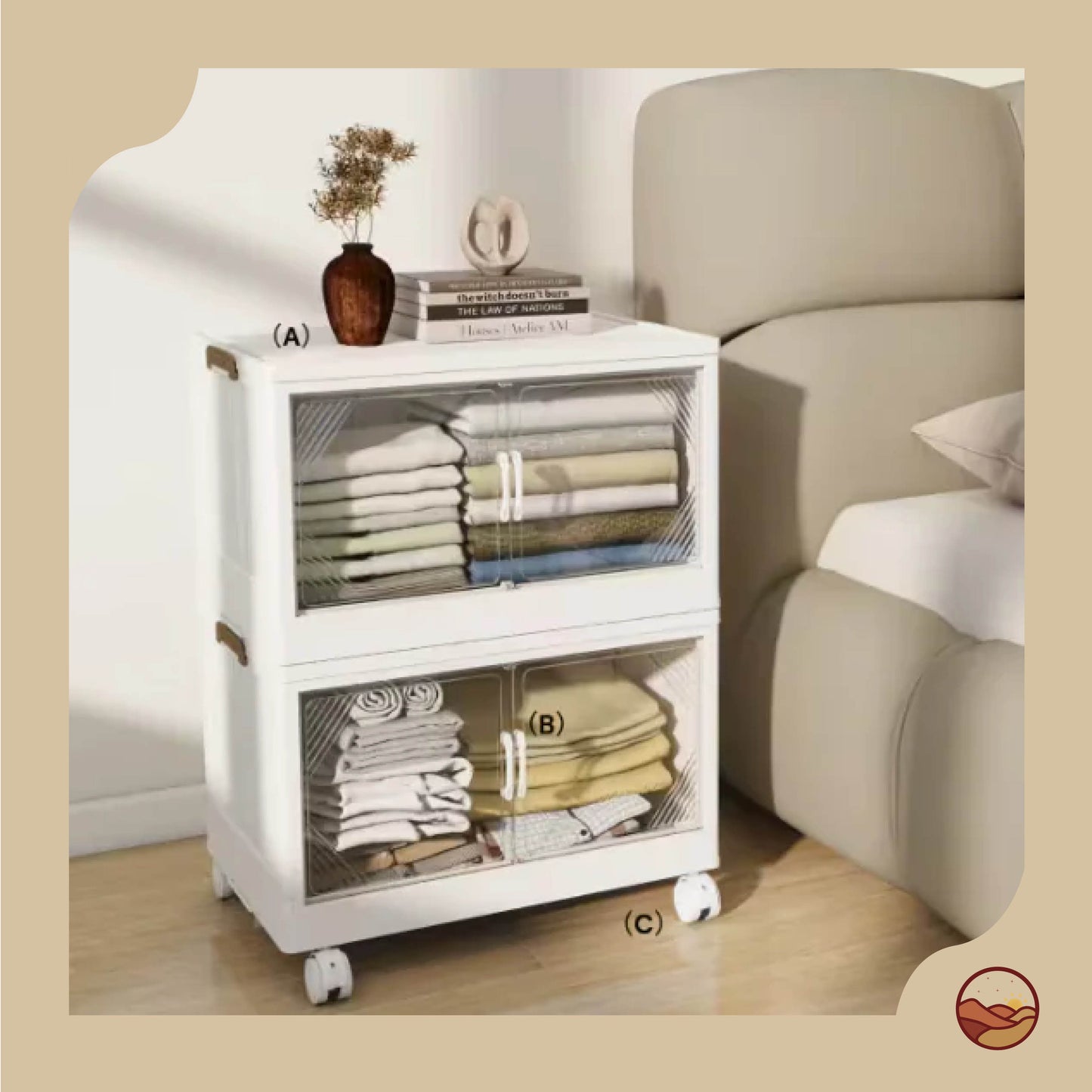 Handy Storage Cabinet