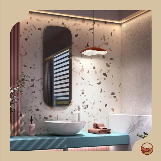 Italian Vintage Pendant Light