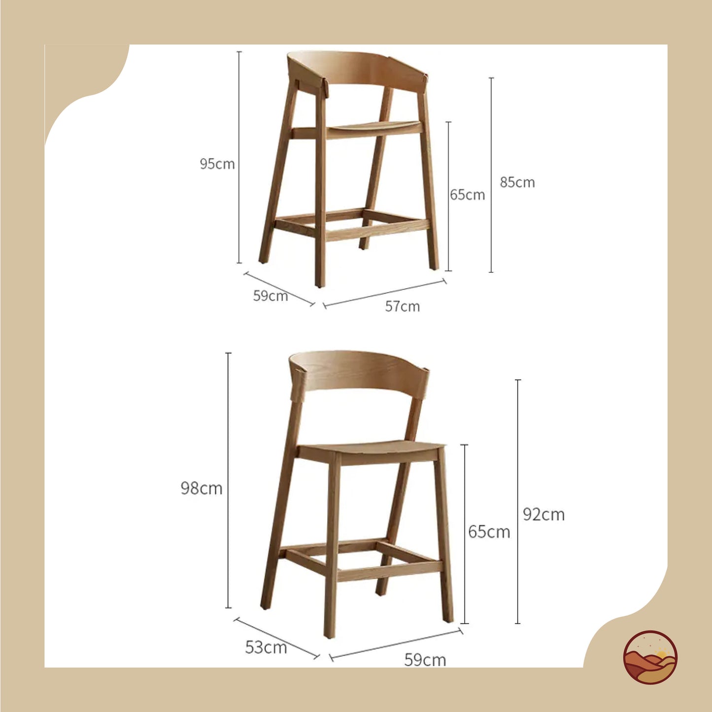 Japanese Minimalist Peak Comfort