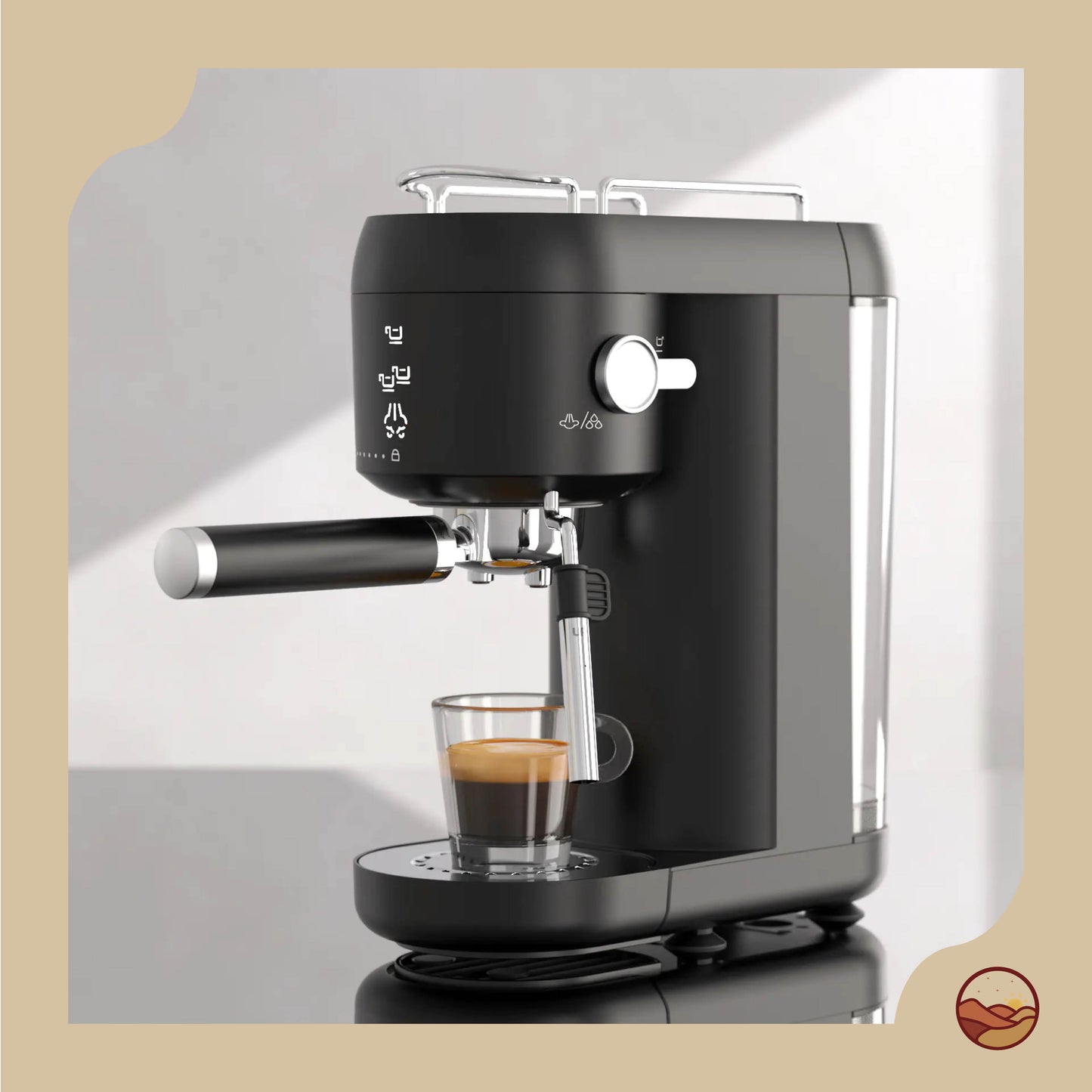 Kabatas Espresso Machine