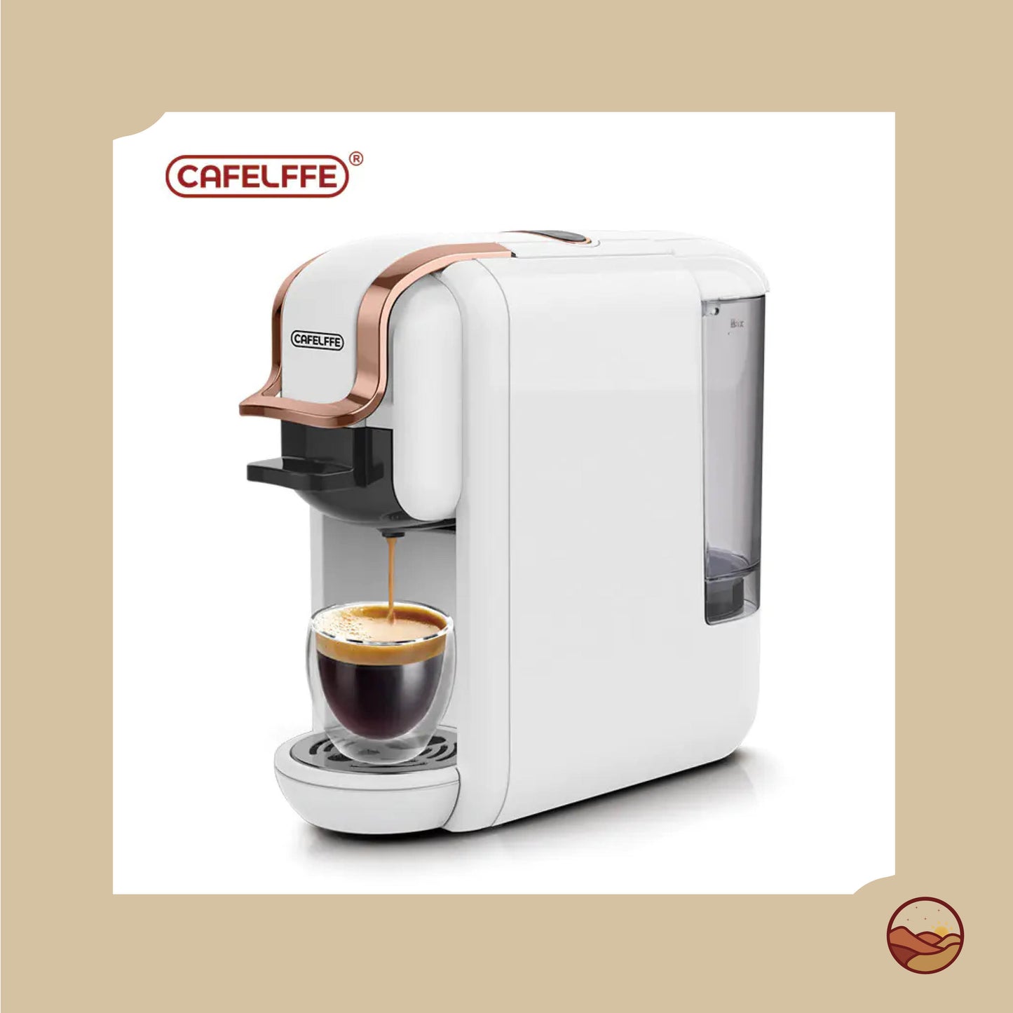 Karakoy Automatic Coffee Machine