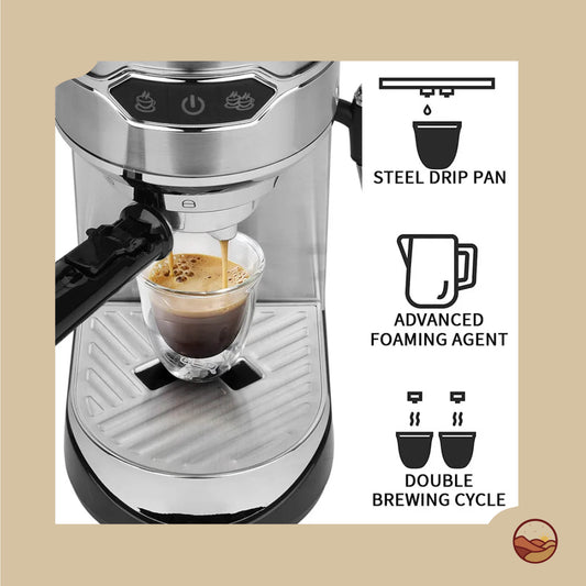 Laleli Espresso Machine