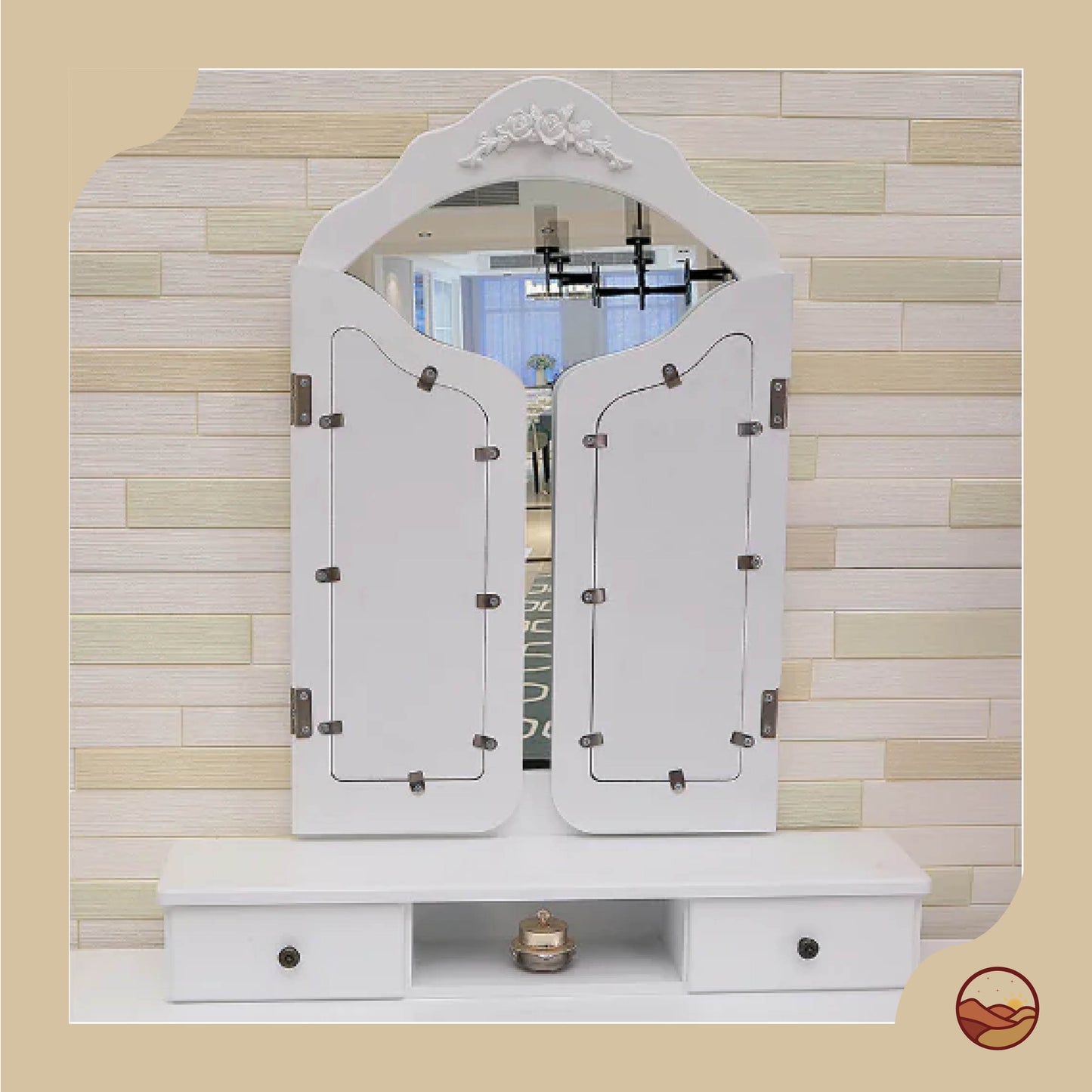 Luxurious Beauty Station