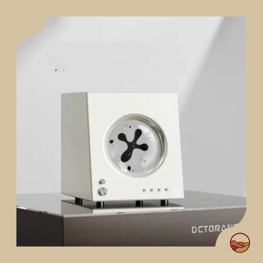 Magnetic Fluid Bluetooth Speake