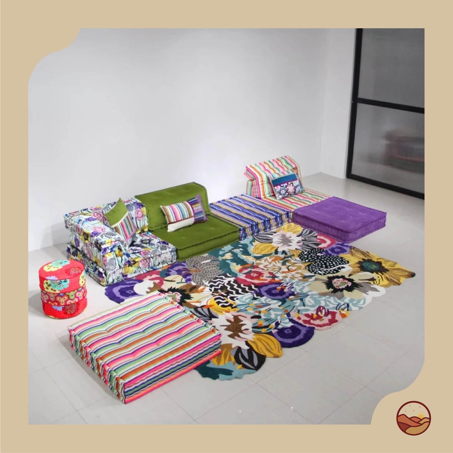 Sharq Series - Dhofar