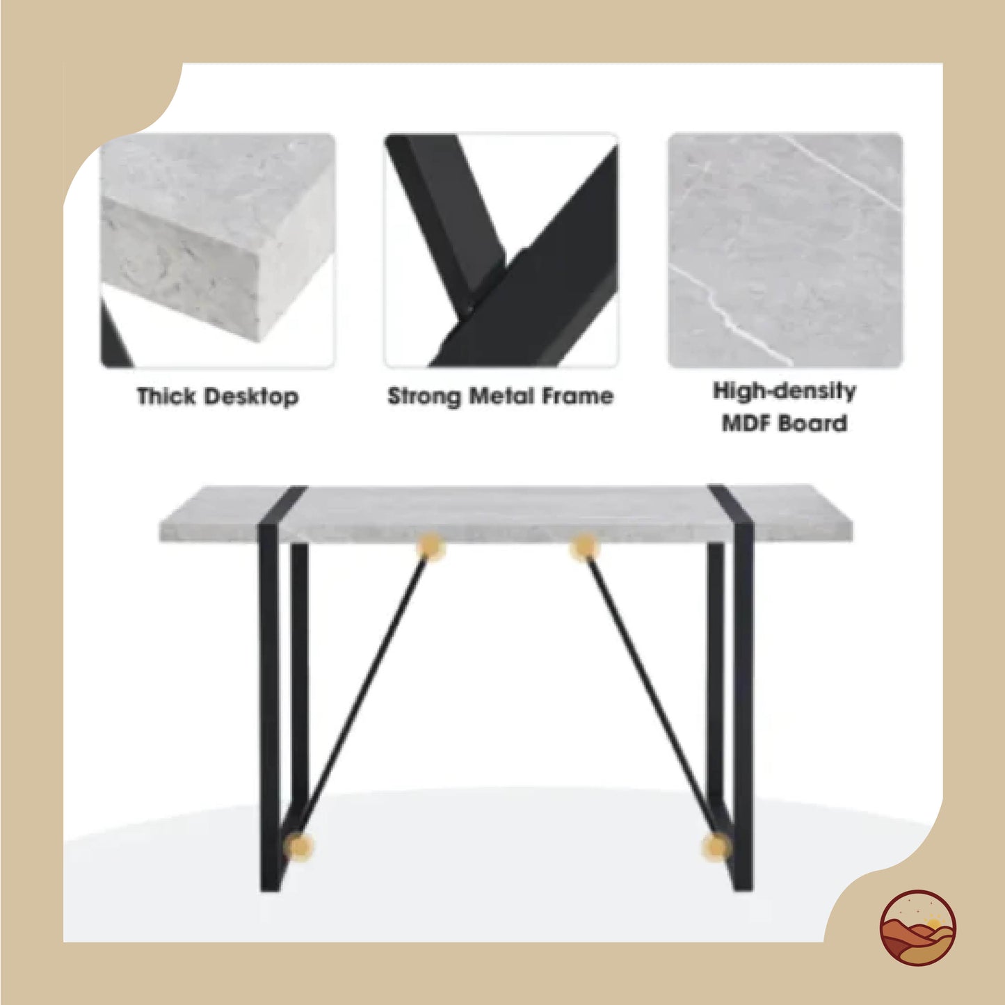 Marvelous Rectangular Dining Table