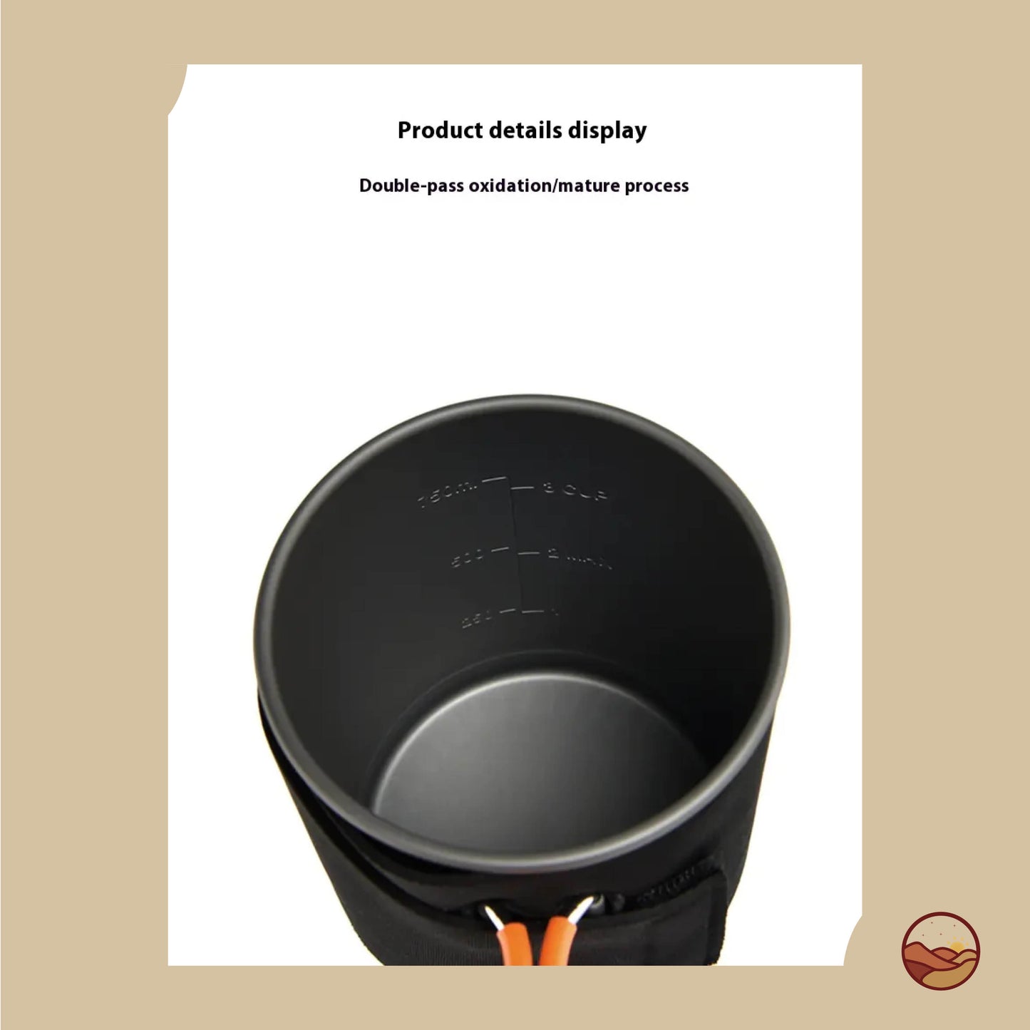 Outdoor Camping Coffee Set