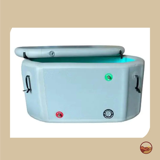 Outdoor Inflatable Ice Bucket