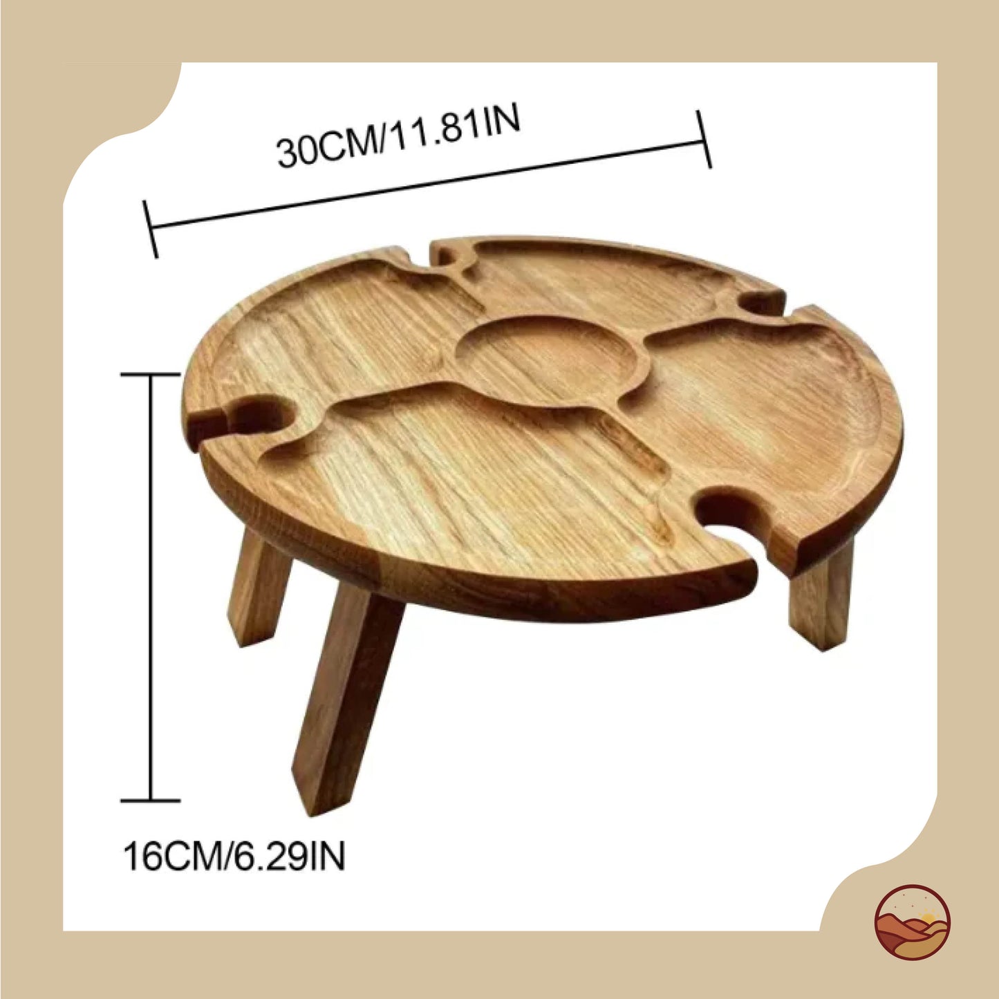 Portable Coffee Table