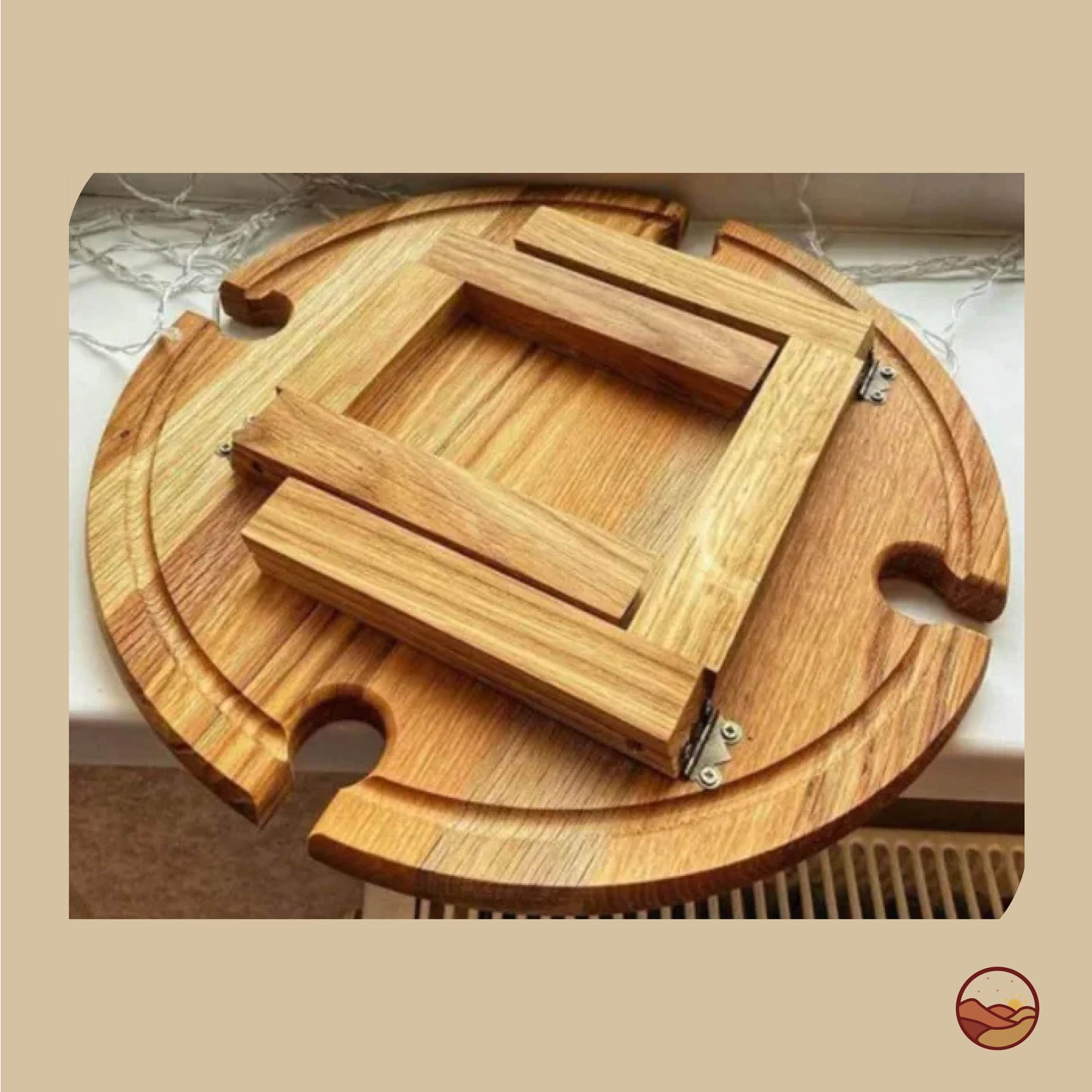 Portable Coffee Table