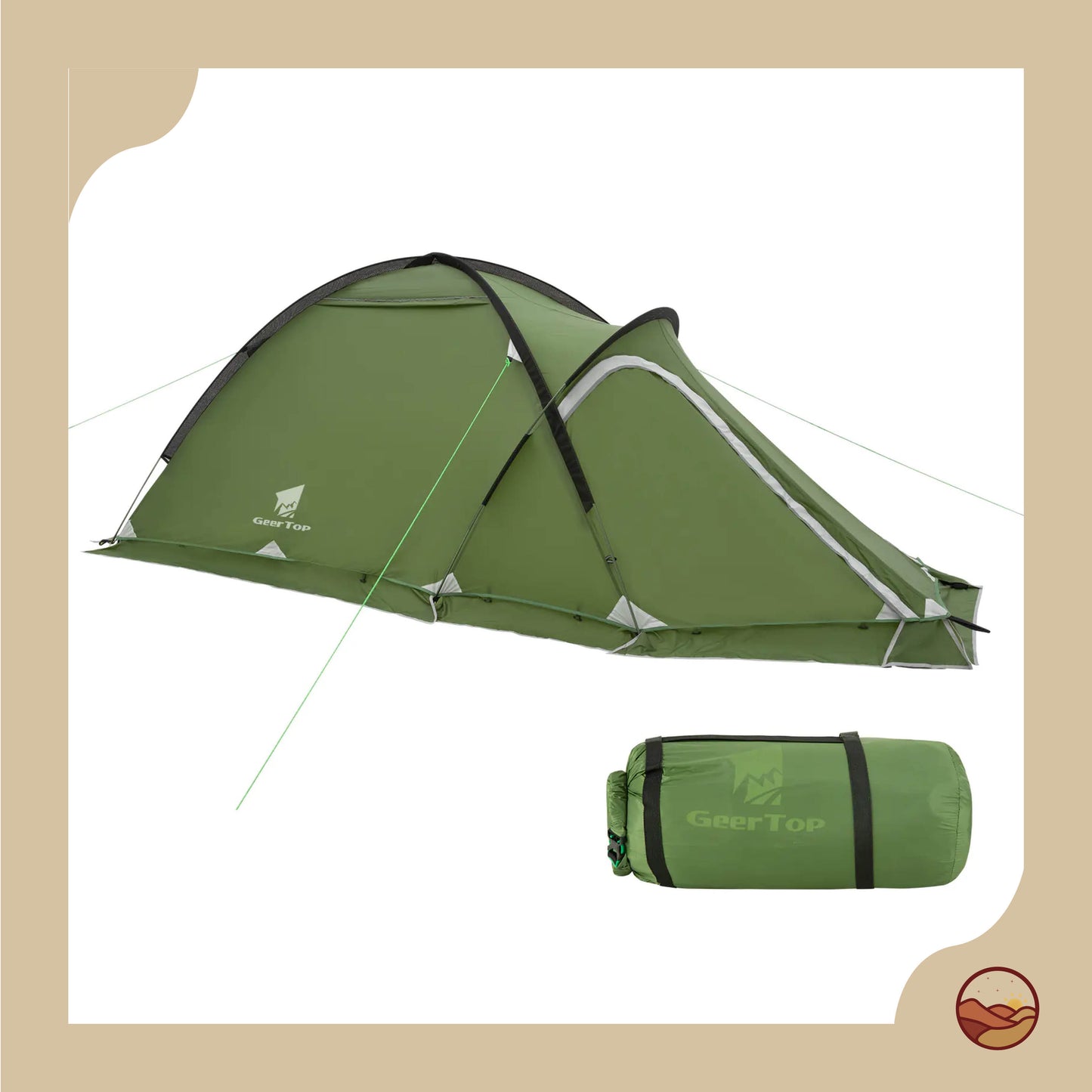 Ranger Tent For Hiking