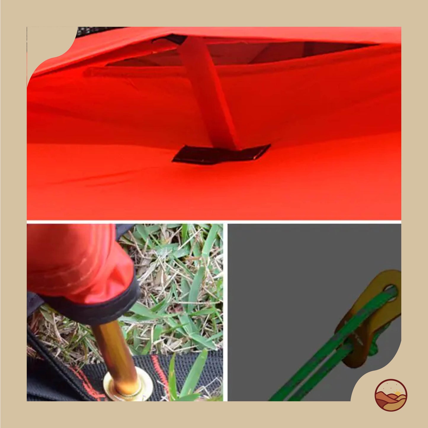 Ranger Tent For Hiking