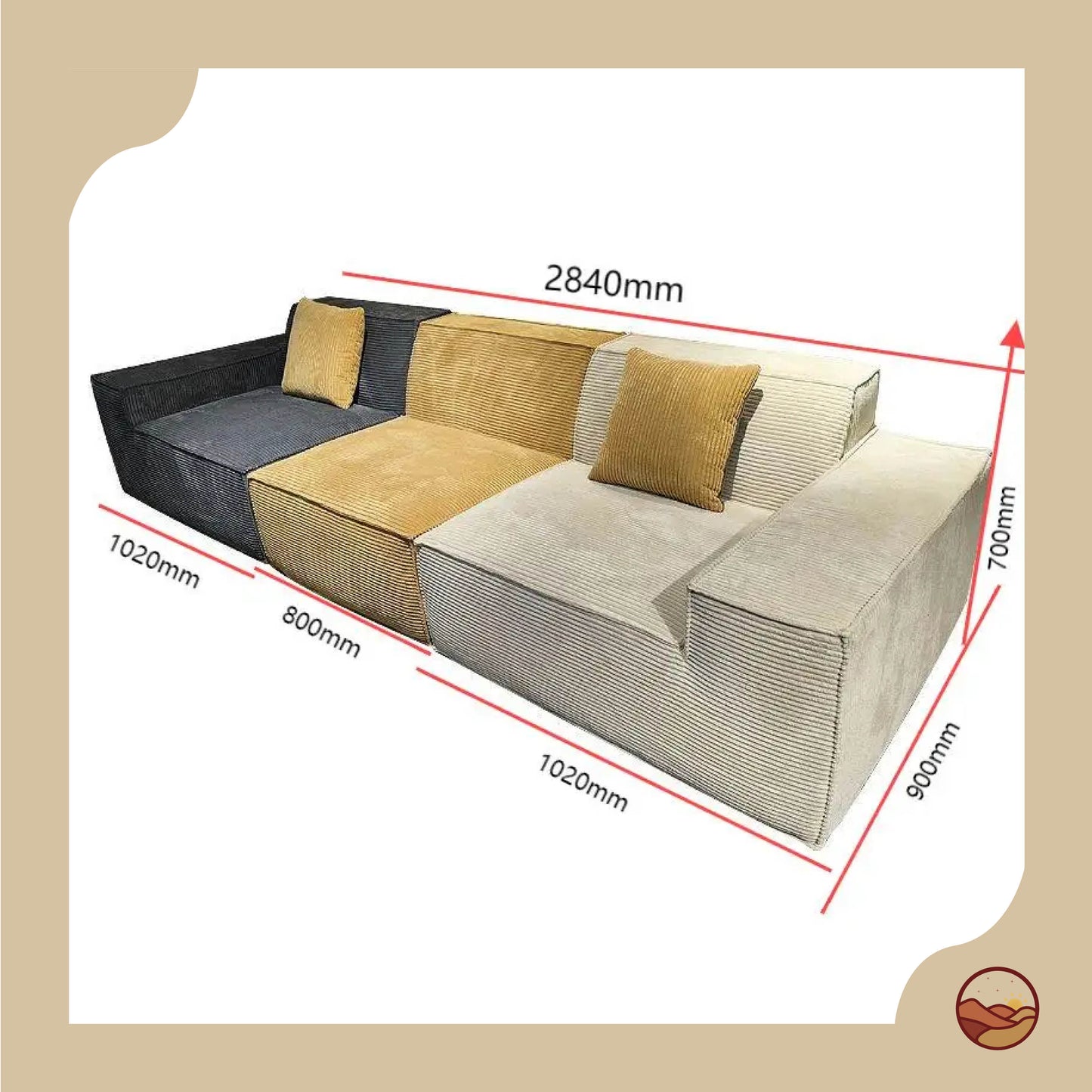 Sharq Series - Aflaj