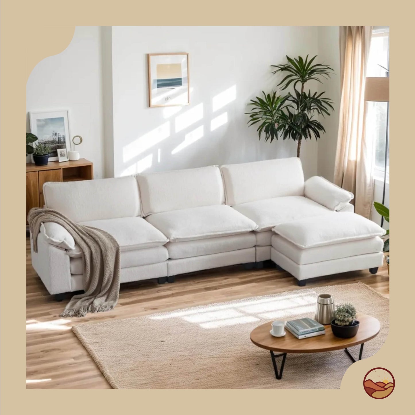 Sharq Series - Nubian