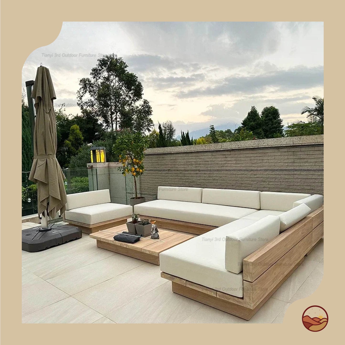 Sharq Series - Oudland