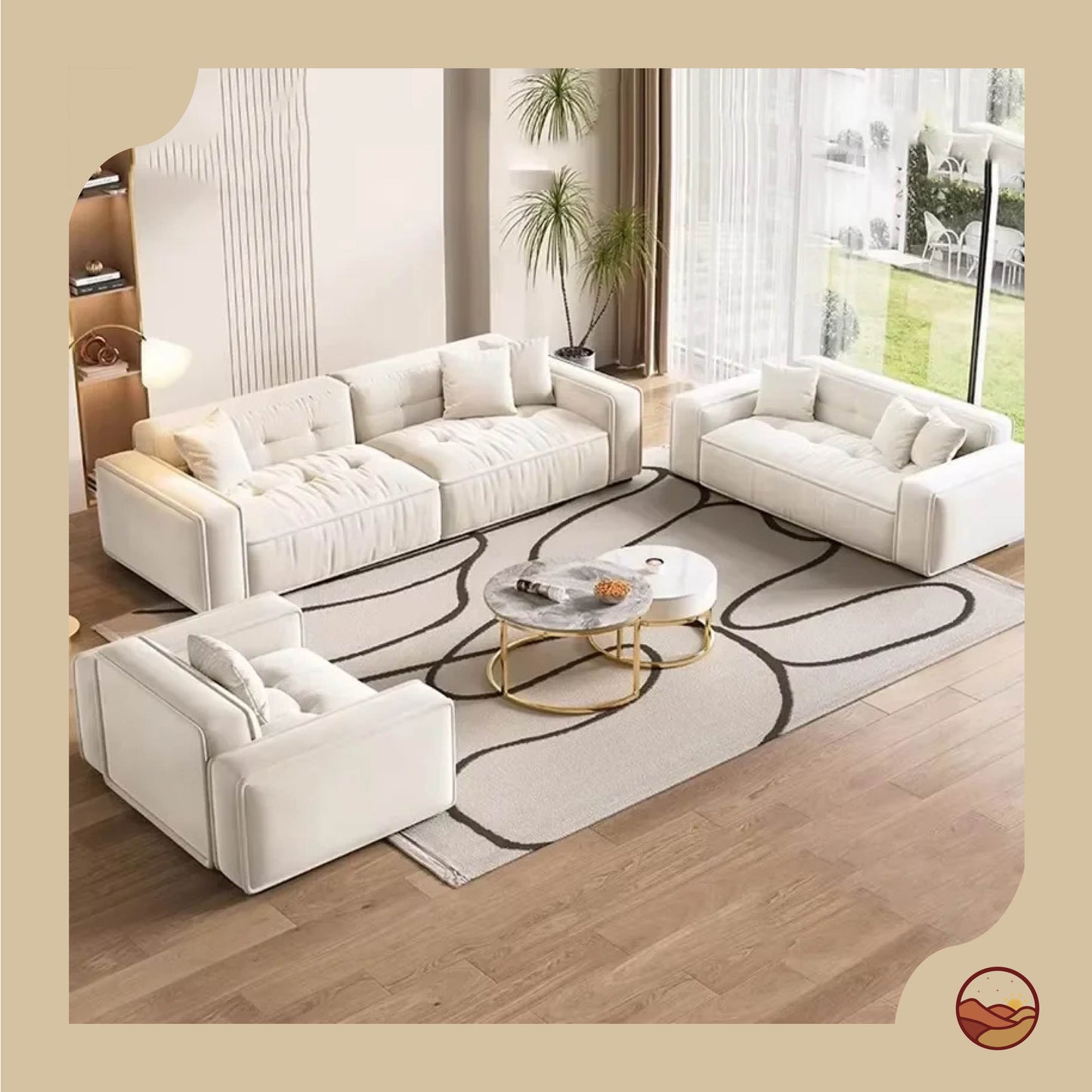 Sharq Series - Thebes