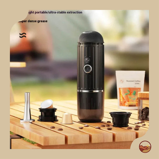 Sultanahmet Portable Coffee Maker