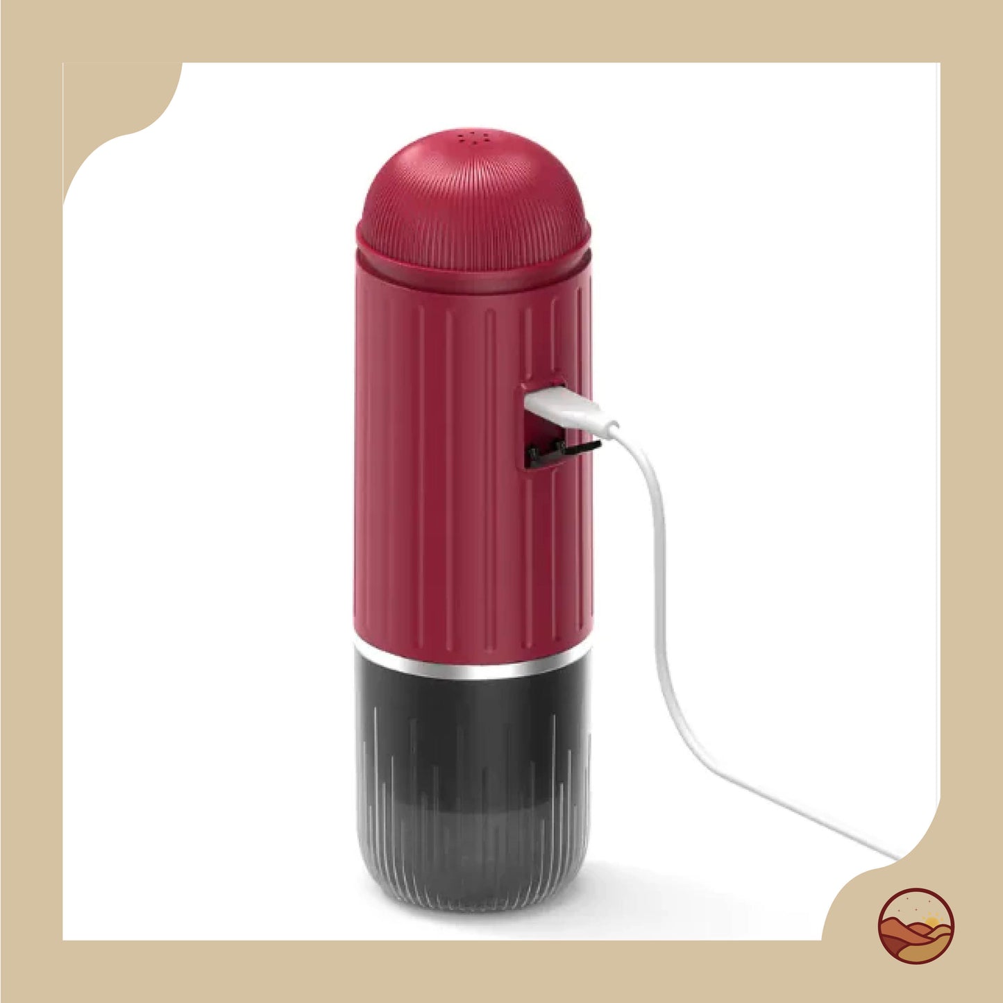 Sultanahmet Portable Coffee Maker