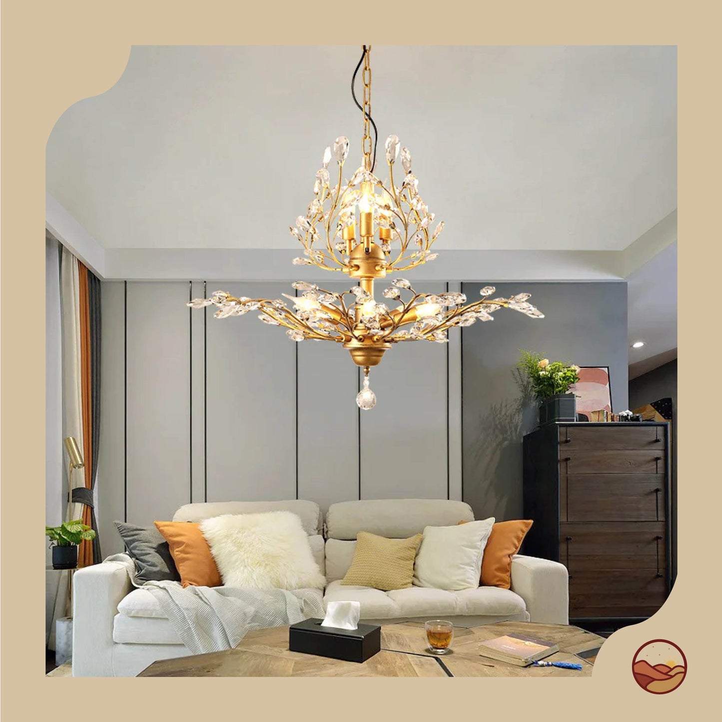 The Royal Glow Series Petra