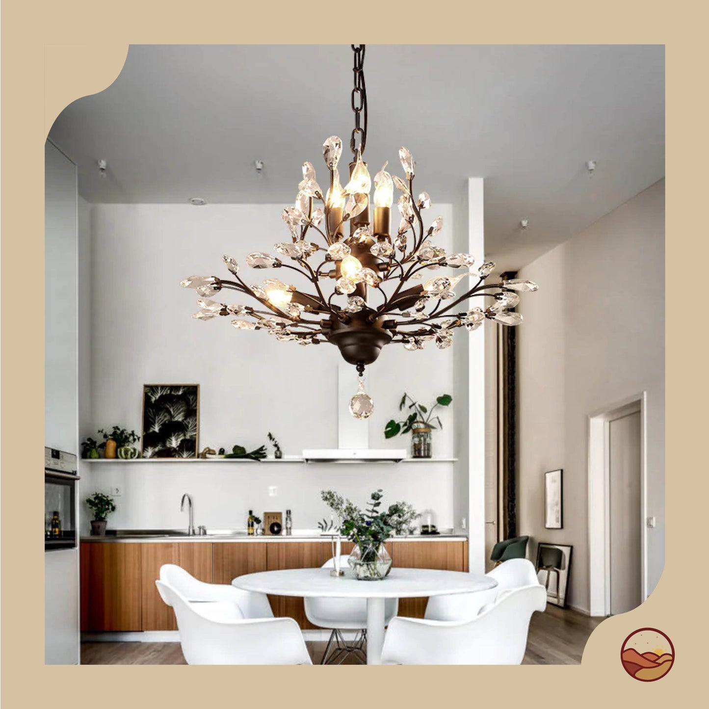 The Royal Glow Series Petra