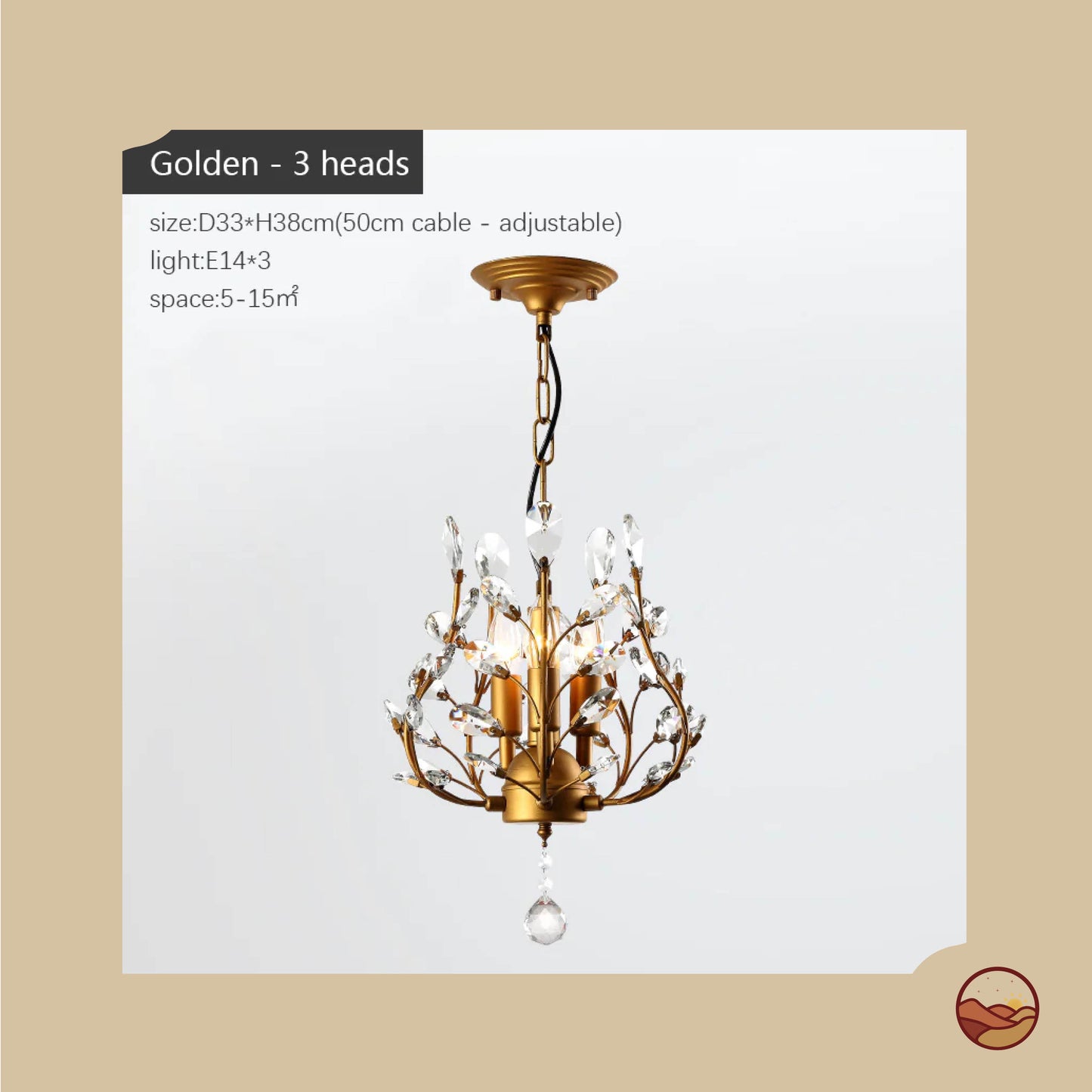 The Royal Glow Series Petra