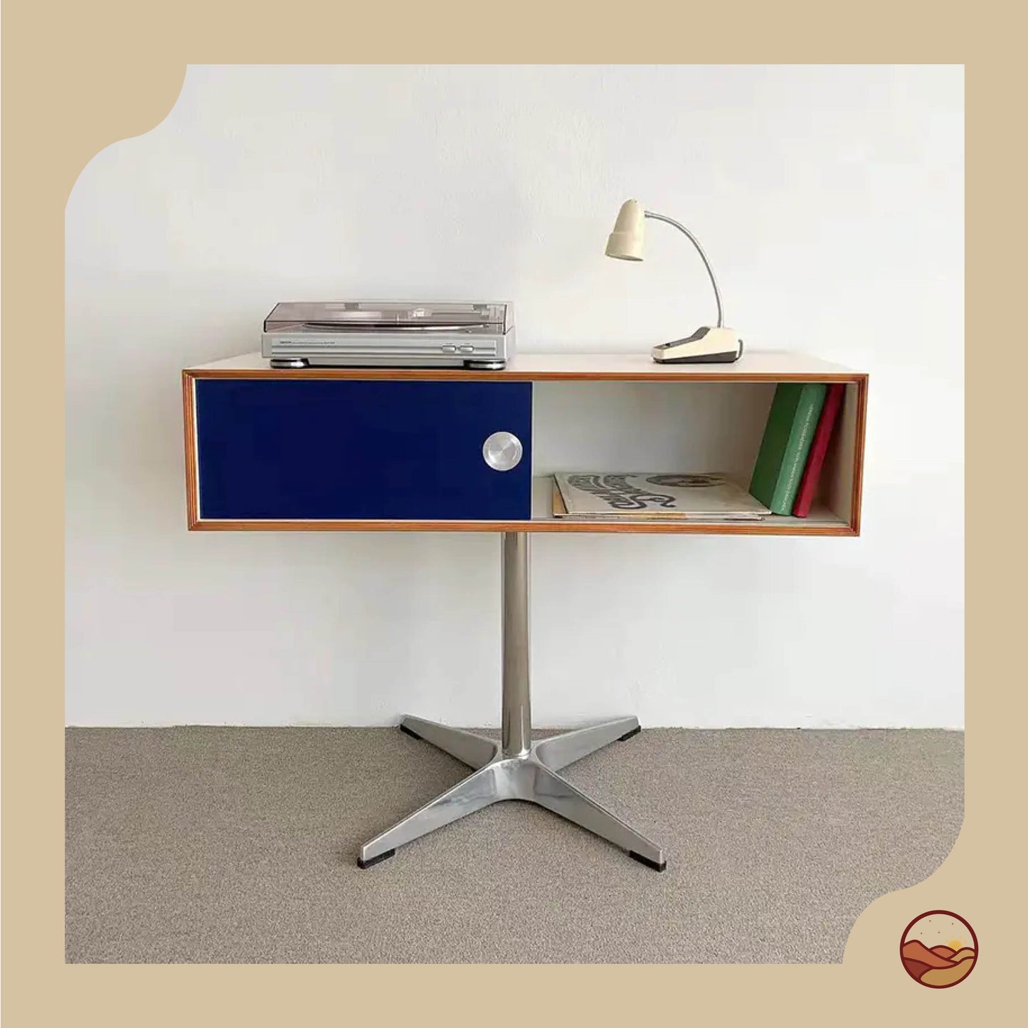 Traditional Korean Entryway Table