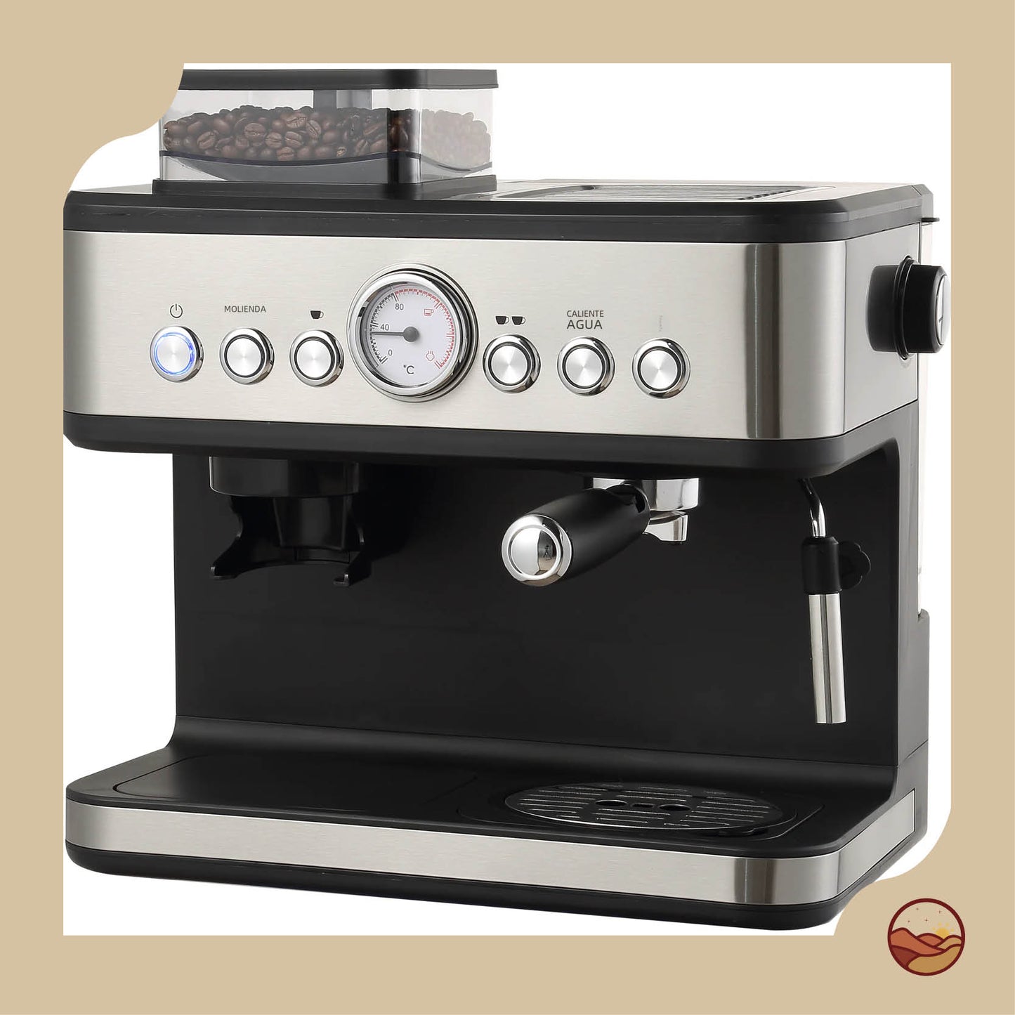 Yusufpasa Espresso Machine