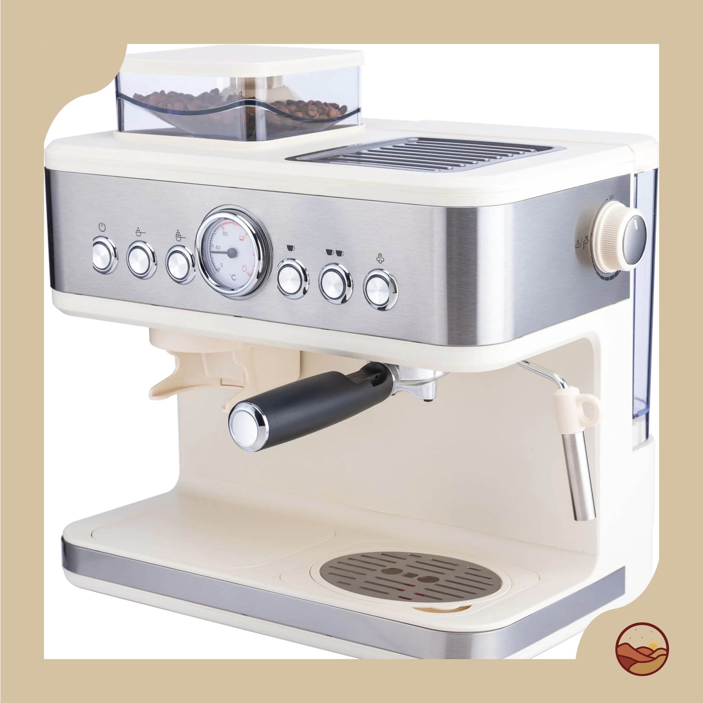 Yusufpasa Espresso Machine