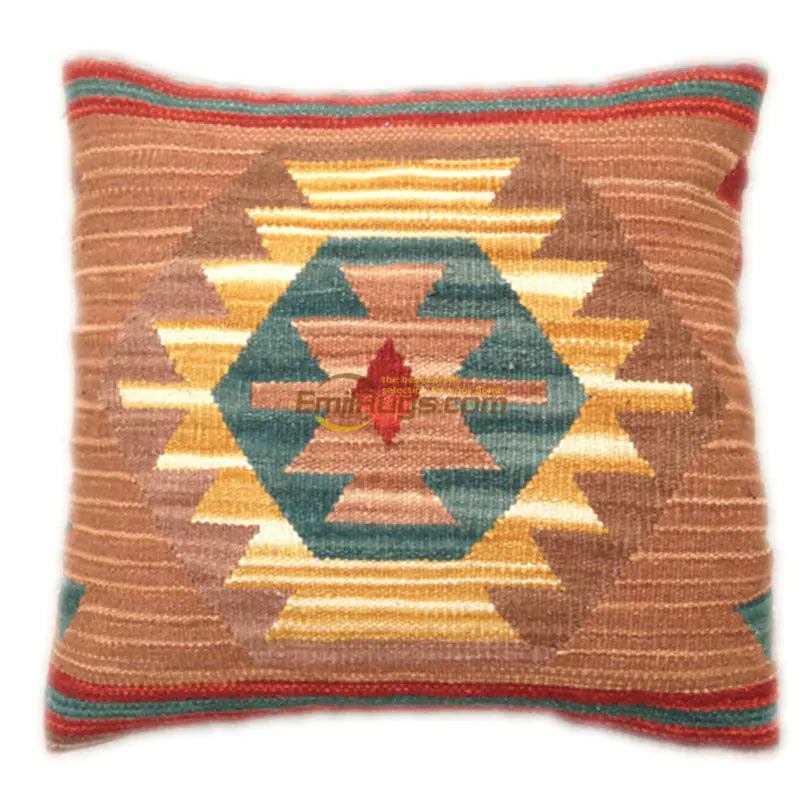 Handmade Kilim Pillow Case