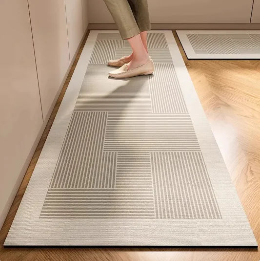 Absorbent Non-Slip Kitchen Mat