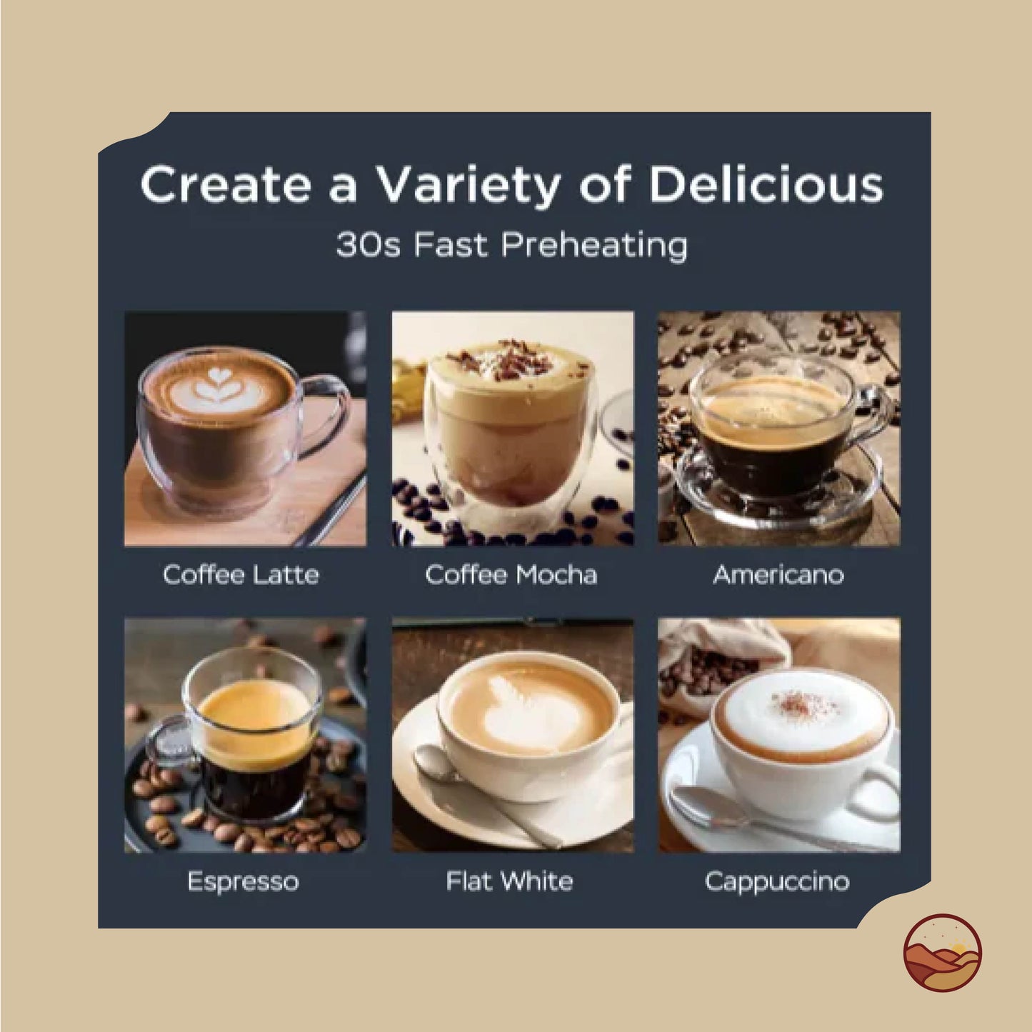 Beyazit Espresso Machine