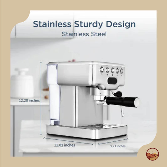 Beyazit Espresso Machine