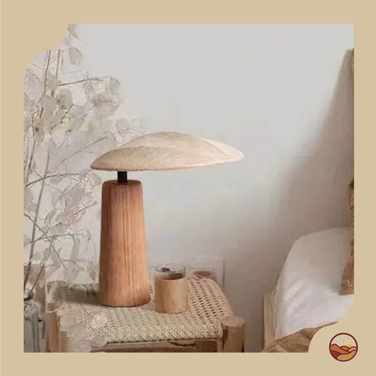 Boabab Deluxe Table Lamp