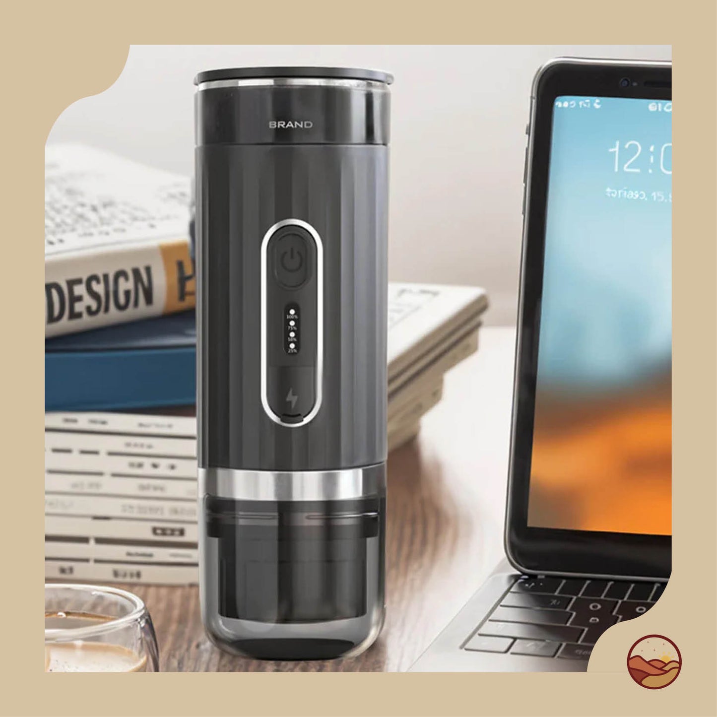 Cemberlitas Capsule Coffee Maker