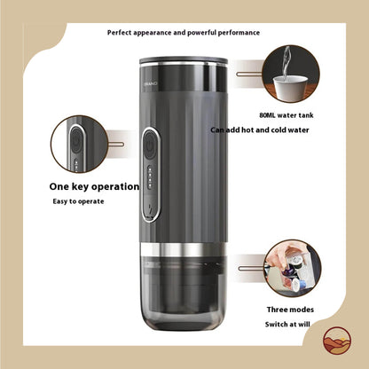 Cemberlitas Capsule Coffee Maker