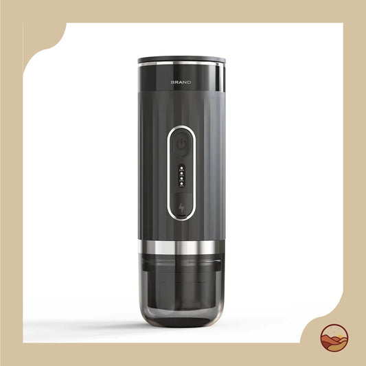 Cemberlitas Capsule Coffee Maker