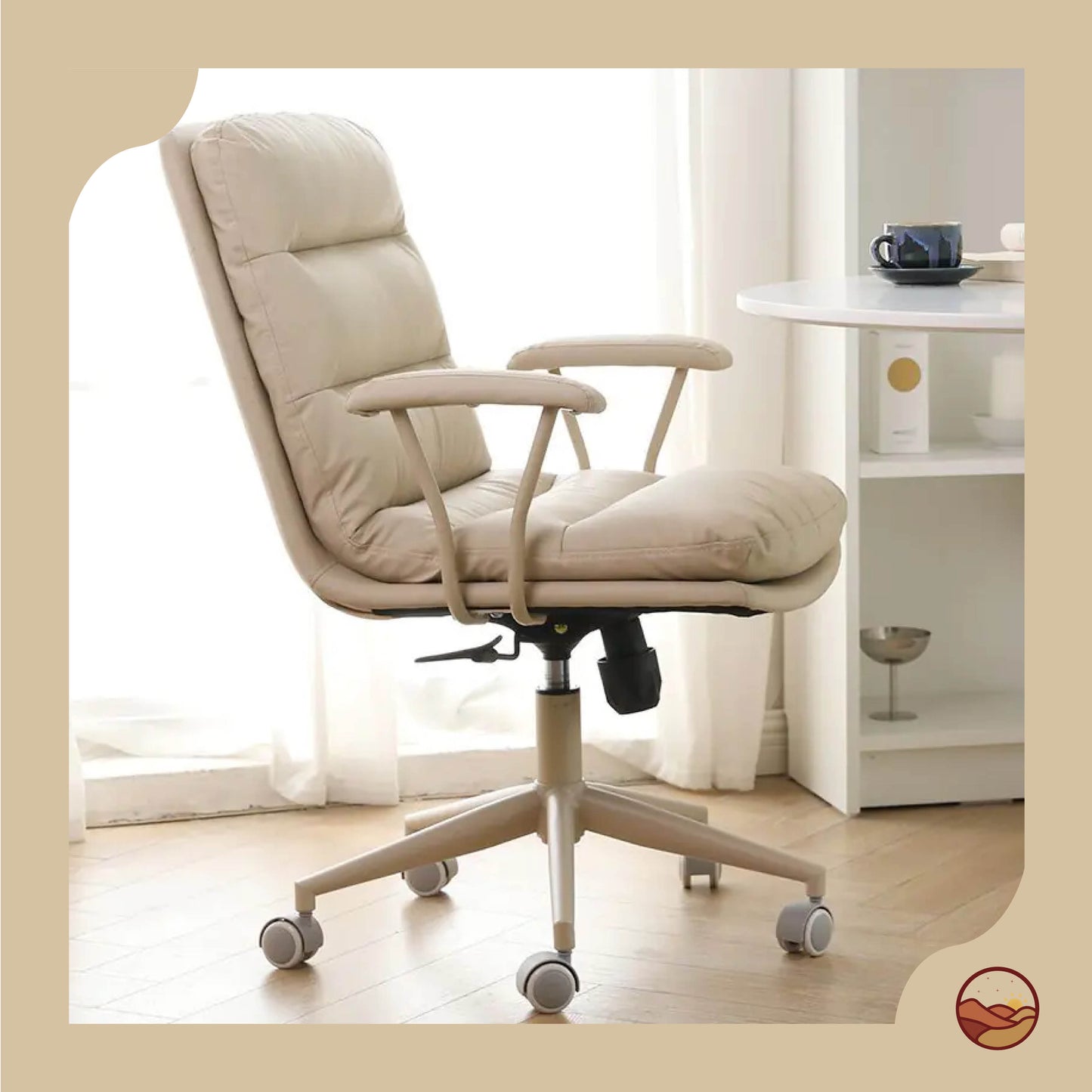 Congenial Study Lounge