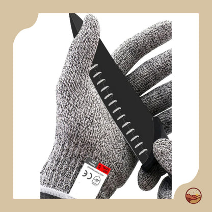 Cut-Resistant Safety Gloves