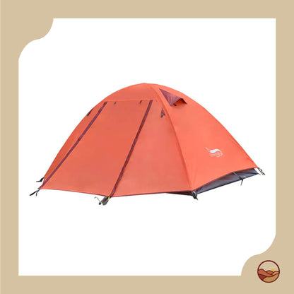 Desert Fox Pair Camping Tent