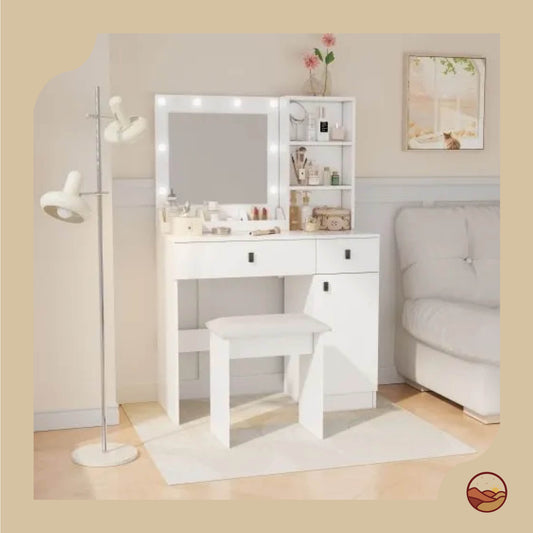 Elegant Beauty Station